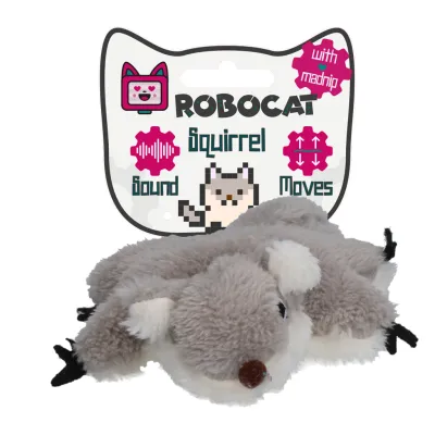 Robocat Eekhoorn Robocat Eekhoorn