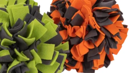 Snuffelbal Snuffelbal