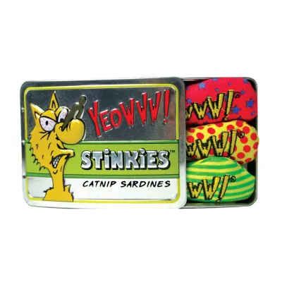 Yeowww! Tin of Stinkies