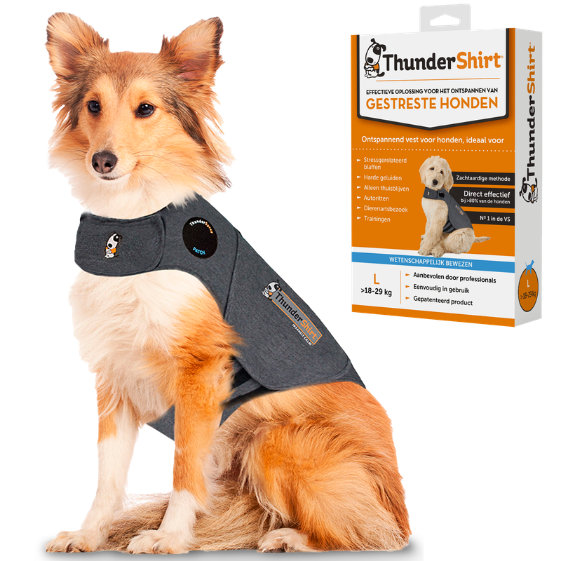 Thundershirt voor honden