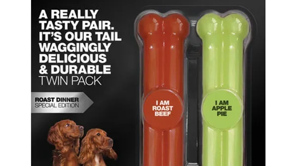 Tasty Bone Twinpack (verschillende smaken)