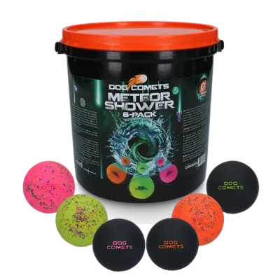 Dog Comets Meteor Shower