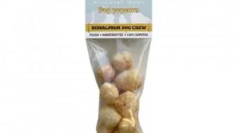 Cheezz Himalayan Dog Chew Popcorn Cheezz Himalayan Dog Chew Popcorn