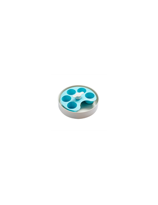 SPIN Interactive Feeder Palette Blue