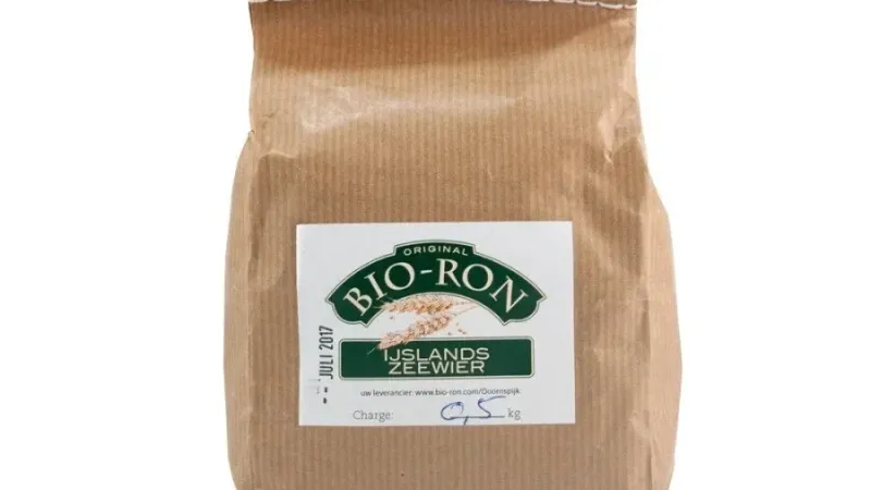 Bio-Ron IJslands Zeewier 500 gram