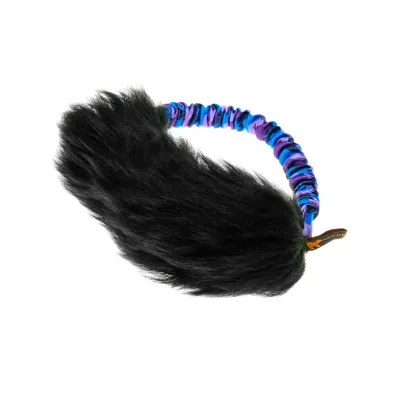 Tug-e Nuff Bungee Ring (schapenvacht)