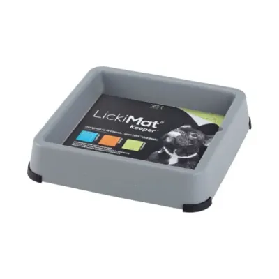 De Lickimat Keeper