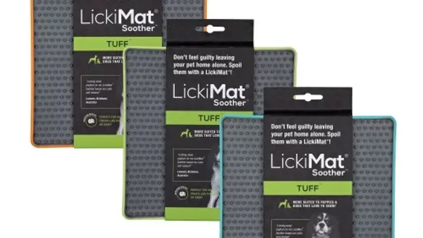 LickiMat Soother Tuff LickiMat Soother Tuff