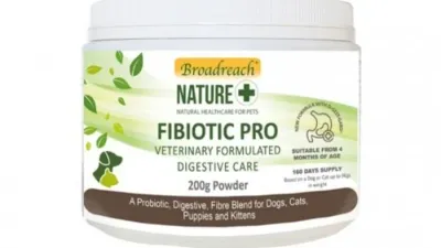 Broadreach Nature Fibiotic-Pro probiotica &amp; vezels poeder
