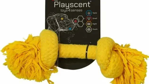 Speeltouw van Jack &amp; Vanilla (PLAYSCENT Rope)