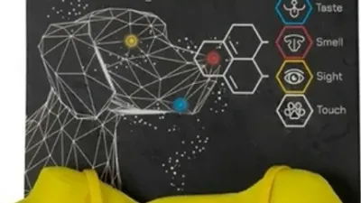 Gedraaid speelbot van Jack and Vanilla (PLAYSCENT Twisted Bone)