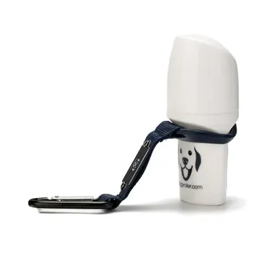 Doggyroller met karabijnhaak Doggyroller met karabijnhaak