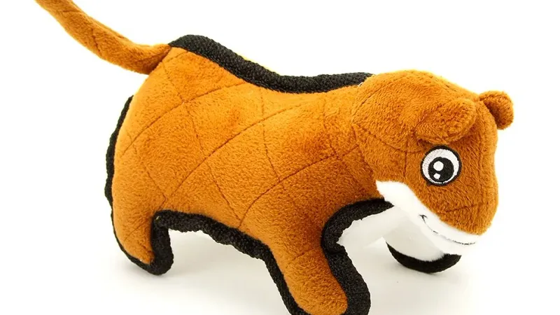 G&S Cuddle but Tough Hermelijn G&S Cuddle but Tough Hermelijn