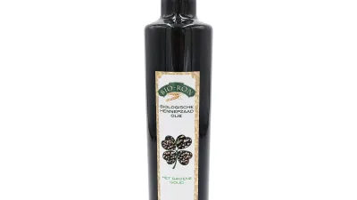 Biologische hennepzaadolie omega 3-6 voor honden 500ml - Bio-Ron