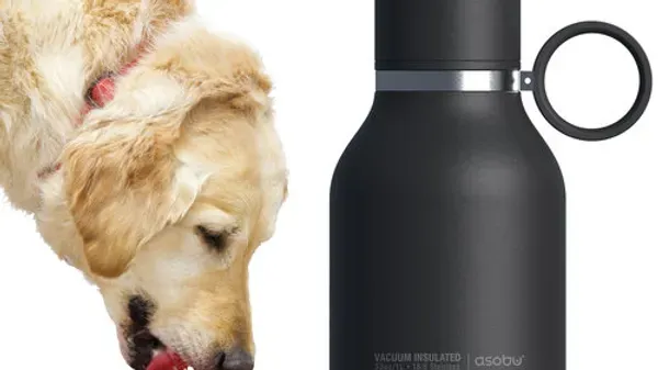 Asobu Dog Bowl Bottle Lite / Dog Bowl Bottle Stainless