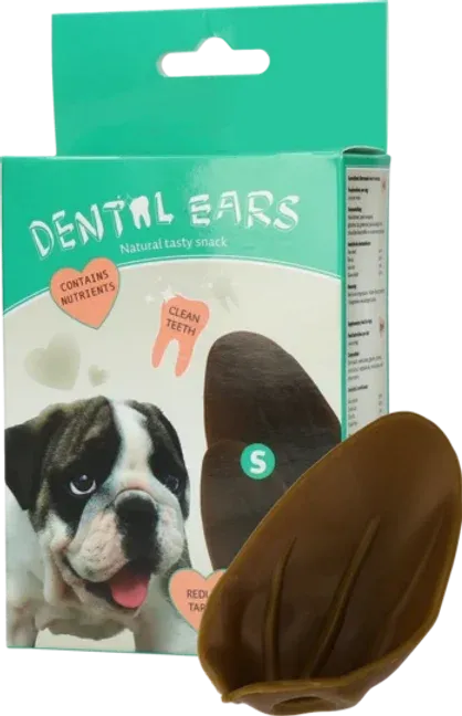 Dental Ears Small or Medium (12 st)