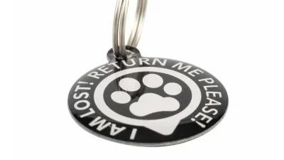 Max &amp; Molly - Gotcha Smart ID Tag