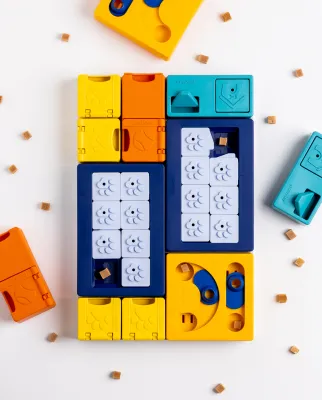 Pawzler honden en kattenpuzzels