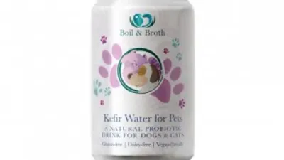 Waterkefir voor Huisdieren