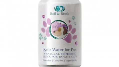 Waterkefir  voor Huisdieren