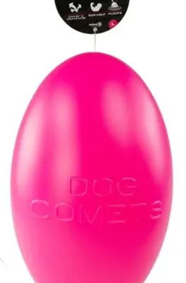 Dog Comets Pan-Stars (oranje, groen of roze)