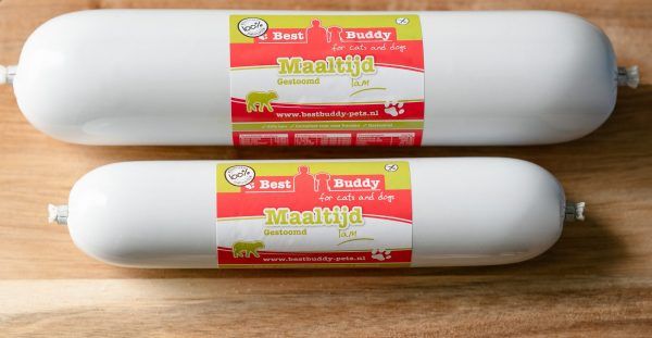Heerlijke maaltijdworst van Lam van Best-Buddy