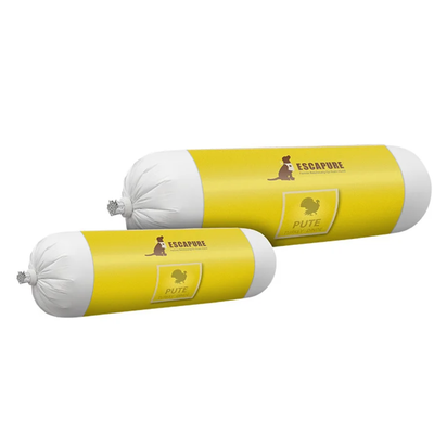 Escapure Natvoer worst Kalkoen of worst Lam (400 gram)