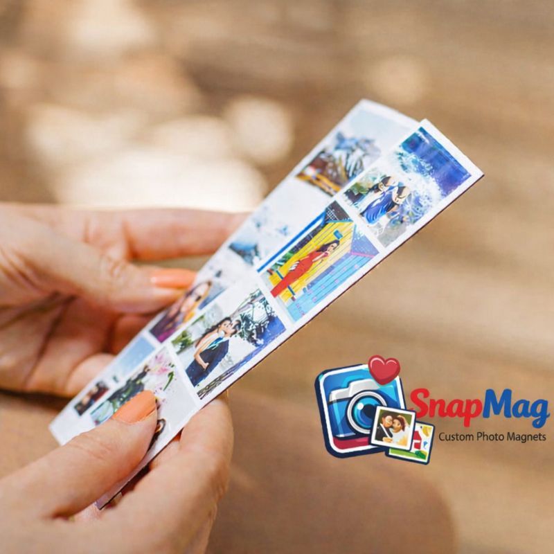 📸 PhotoBooth Фото Магнети x5 – SNAPMAG MK 📸 PhotoBooth Фото Магнети x5 – SNAPMAG MK
