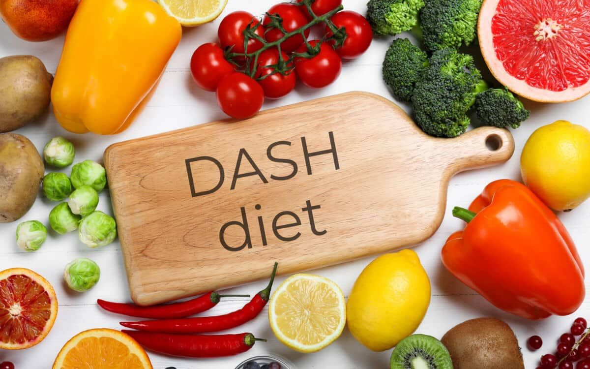 Dash Diet Plan