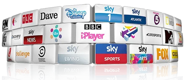 STRONG Leap-S1 Smart Box Android TV Streaming Media Player, 4K Ultra HD Streaming Device with 32K Live Channels and Disney Plus Premium included for 1 year