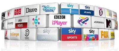 STRONG Leap-S1 Smart Box Android TV Streaming Media Player, 4K Ultra HD Streaming Device with 32K Live Channels and Disney Plus Premium included for 1 year