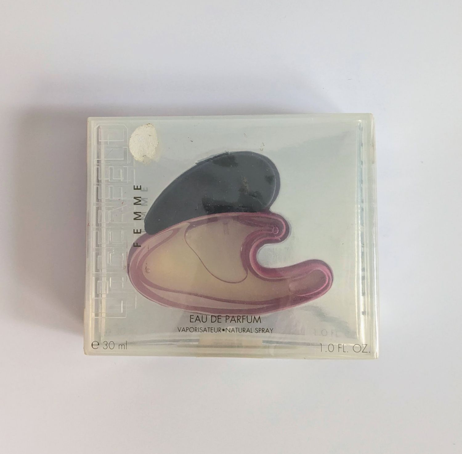 KARL LAGERFELD Femme Perfume Deadstock