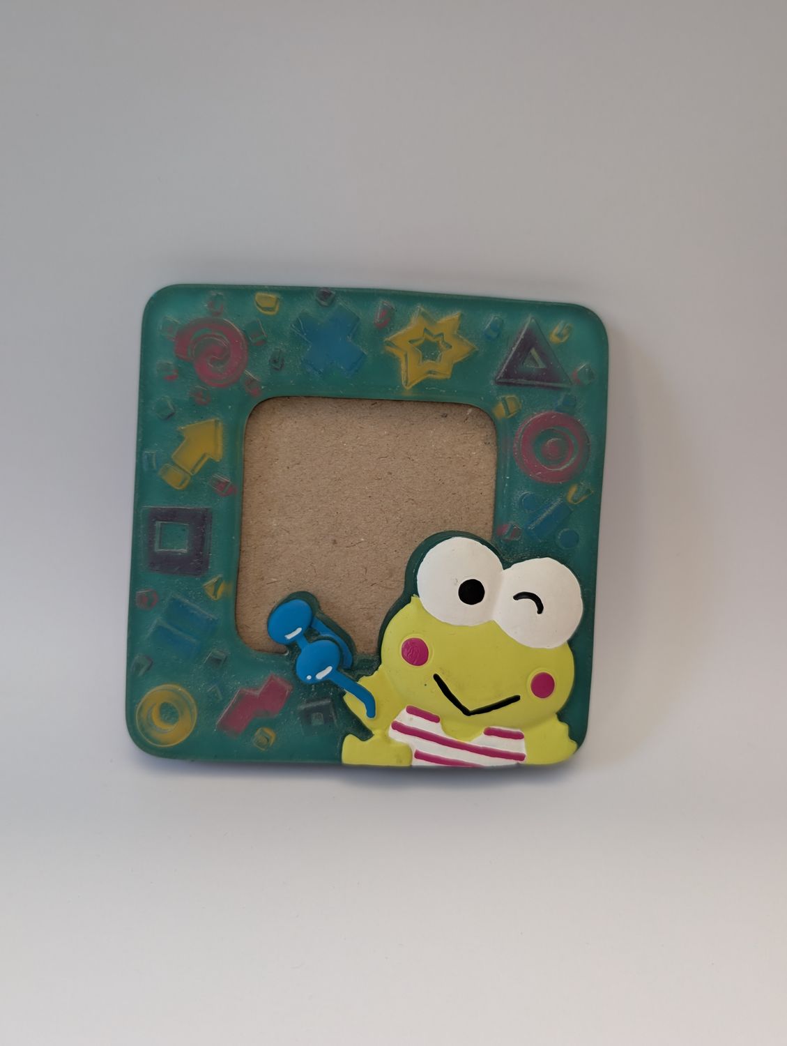 SANRIO Keroppi Deadstock Photo Frame