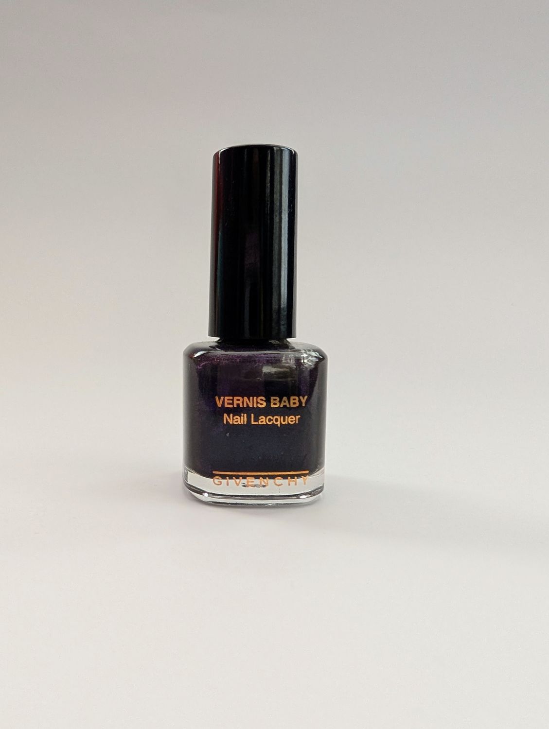 GIVENCHY BABY VERNIS Deadstock Nail Polish Color: 397