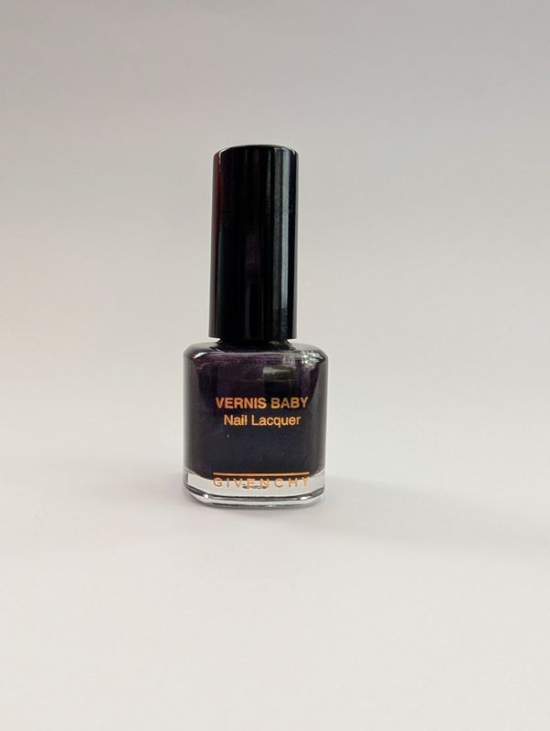 GIVENCHY BABY VERNIS Deadstock Nail Polish Color: 397