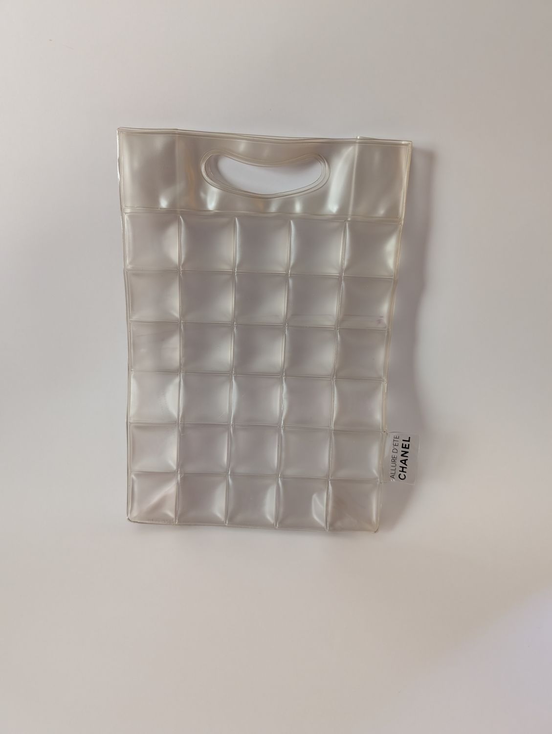CHANEL Deadstock Gift with Purchase Ice Cube Mini Lunch Bag