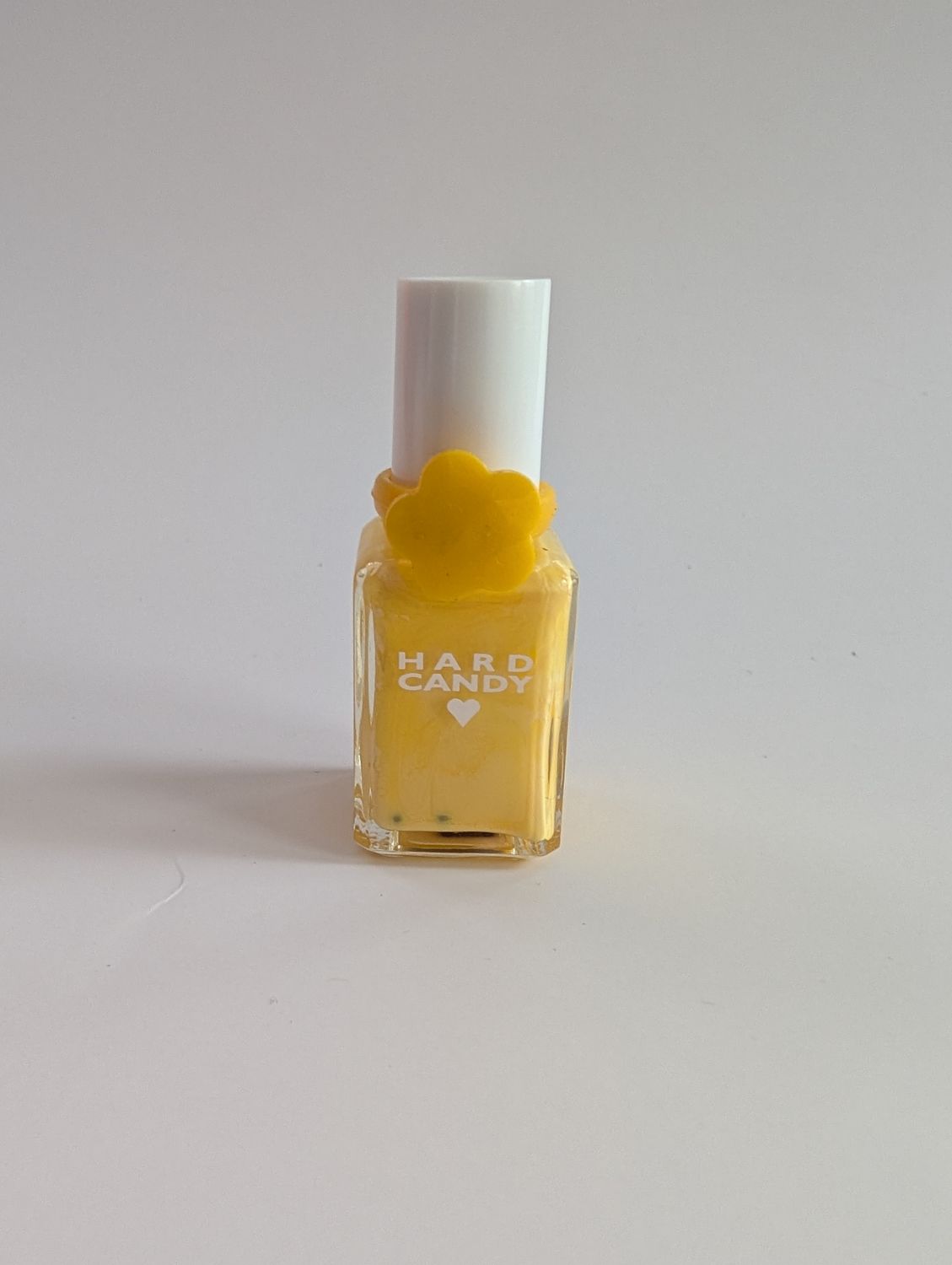 HARD CANDY 1990s Deadstock Nail Polish Taxi Cab
