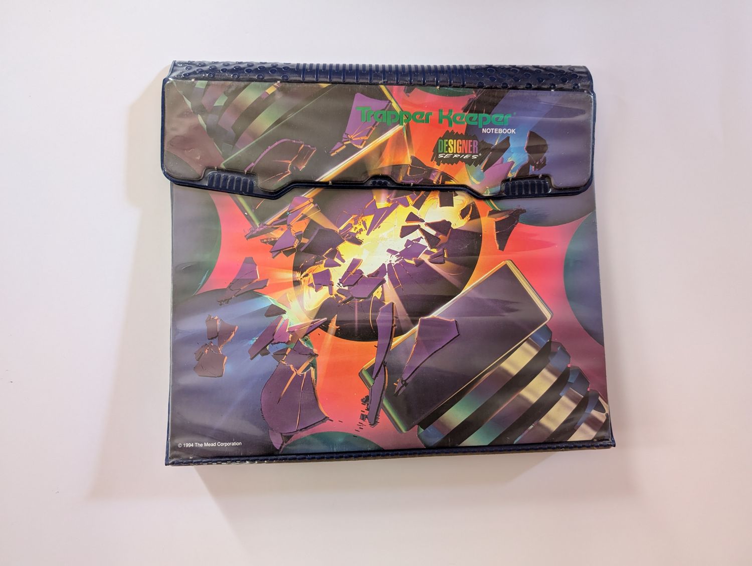 TRAPPER KEEPER 1992 Deadstock (Missing folders and notebook)