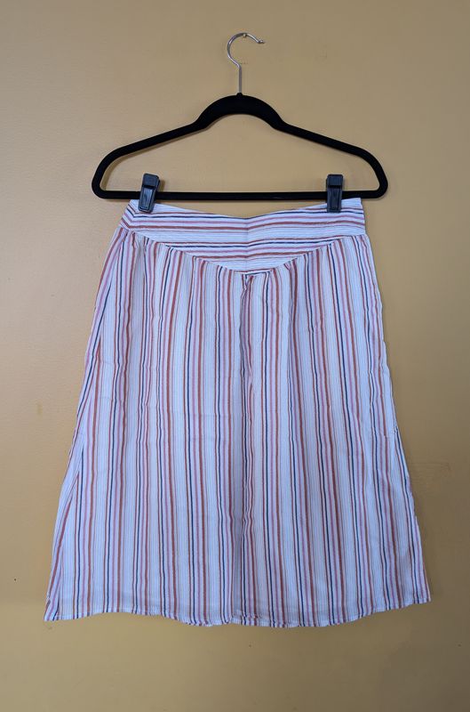 TOCCA 2000&#39;s Deadstock Striped Skirt SZ 2 or 4
