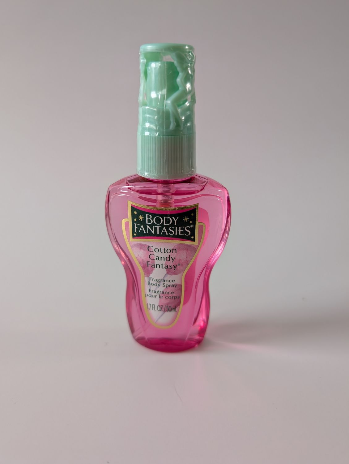 PARFUMS DE COUER Deadstock Body Fantasy Cotton Candy Spray 1.7 FL Oz