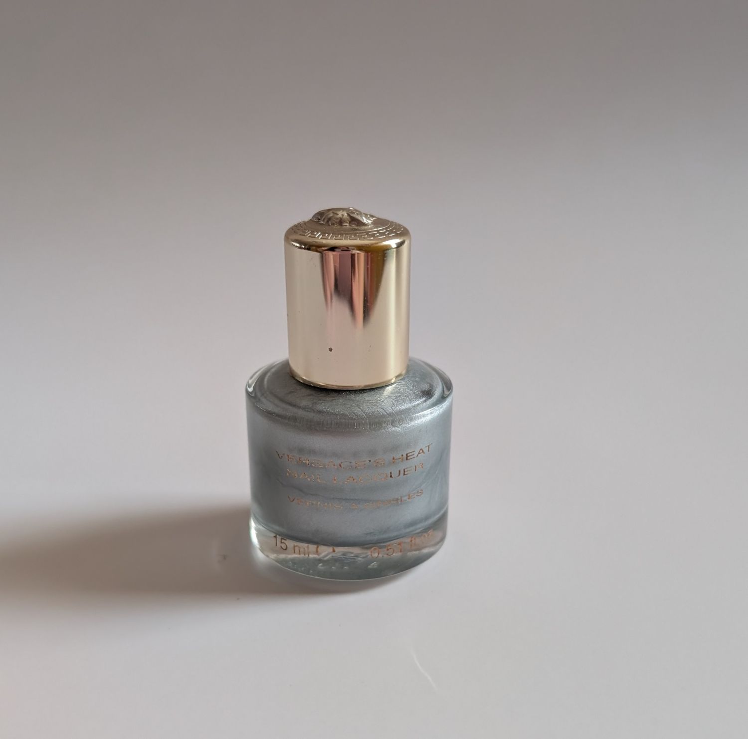 VERSACE 1990s Deadstock Nail Polish Color V-2059