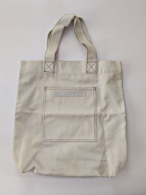 STELLA MCCARTNEY Deadstock Linen Tote Bag