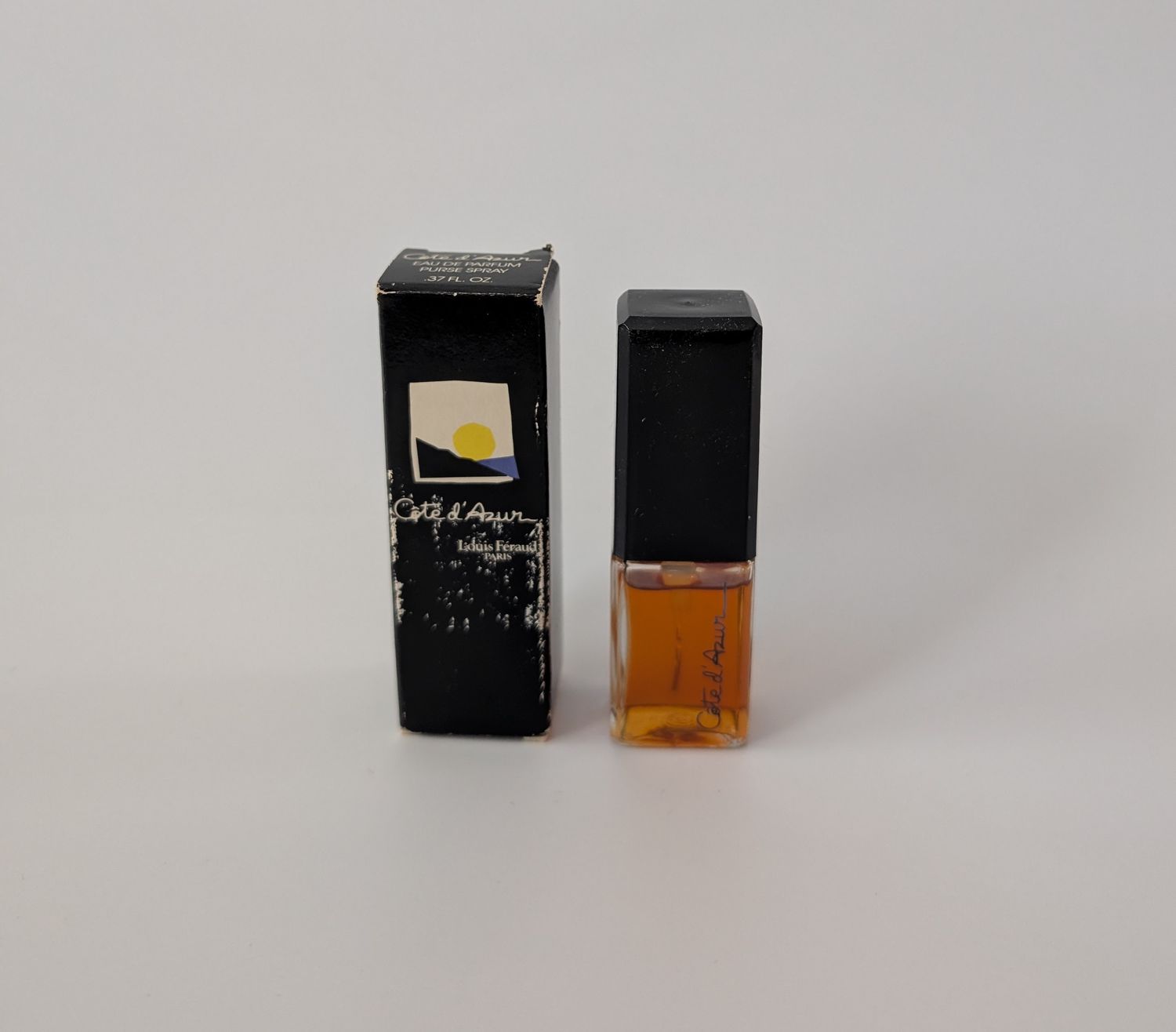 LOUIS FEROUD Cote D&#39; Azur Purse Perfume Spray 0.37 FL Oz
