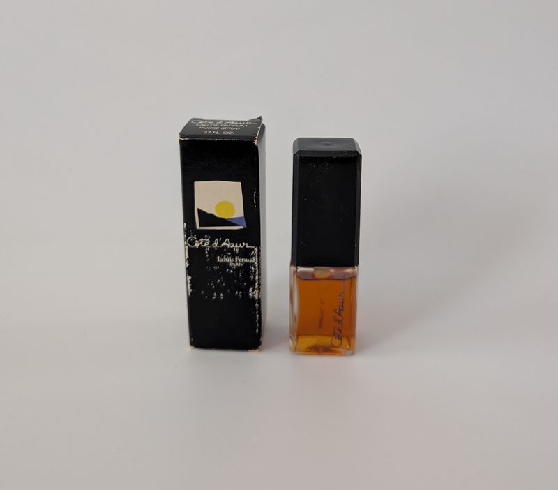 LOUIS FEROUD Cote D&#39; Azur Purse Perfume Spray 0.37 FL Oz