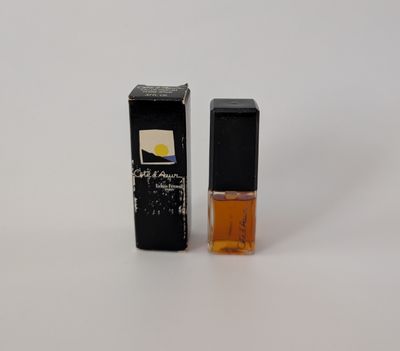 LOUIS FEROUD Cote D&#39; Azur Purse Perfume Spray 0.37 FL Oz