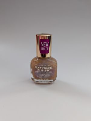 MAYBELLINE Express Finish Nail Polish Spirited Sparkle