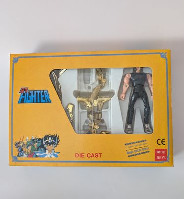 SAINT SEIYA Knock Off Action Figure Set