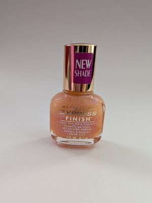 MAYBELLINE Express Finish Nail Polish Pink Pizzazz