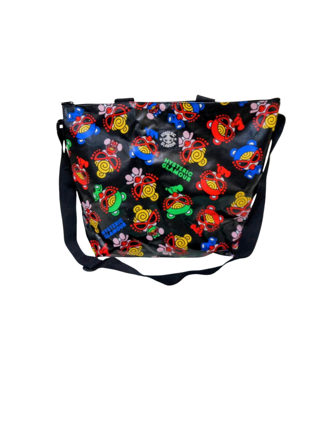 HYSTERIC GLAMOUR MINI Printed Tote/Book Bag