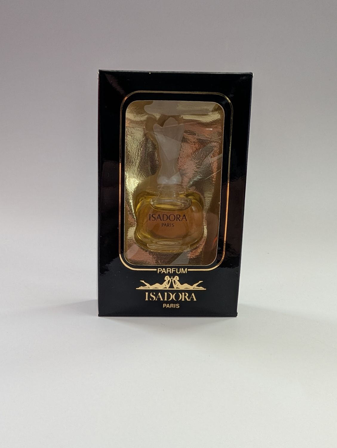 ISADORA Paris Mini Perfume Boxed Sample